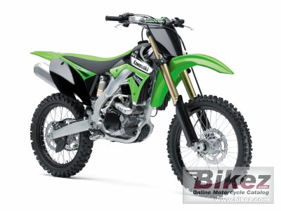 2011 Kawasaki KX 250F photo